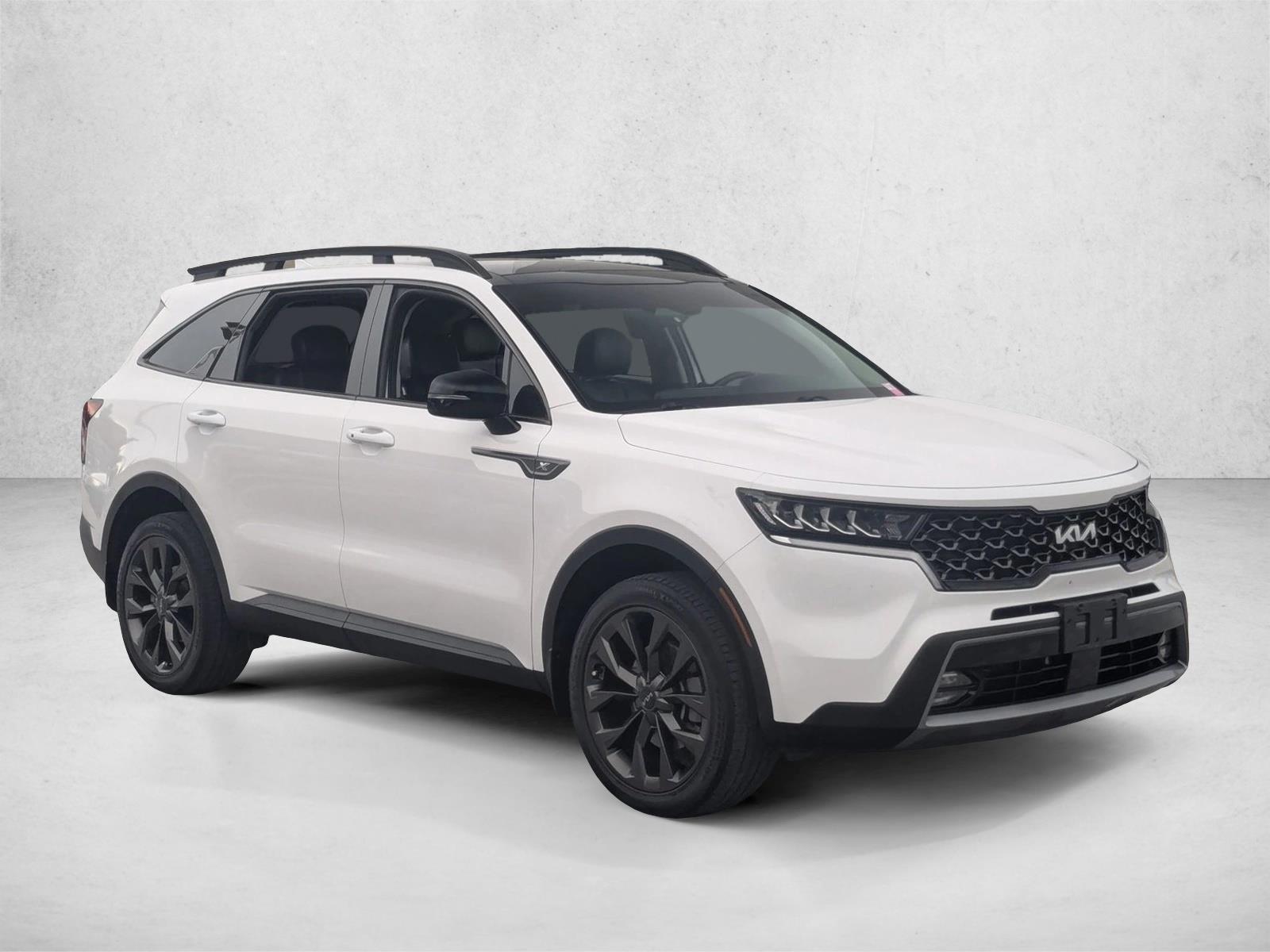2022 Kia Sorento X-Line EX photo 2
