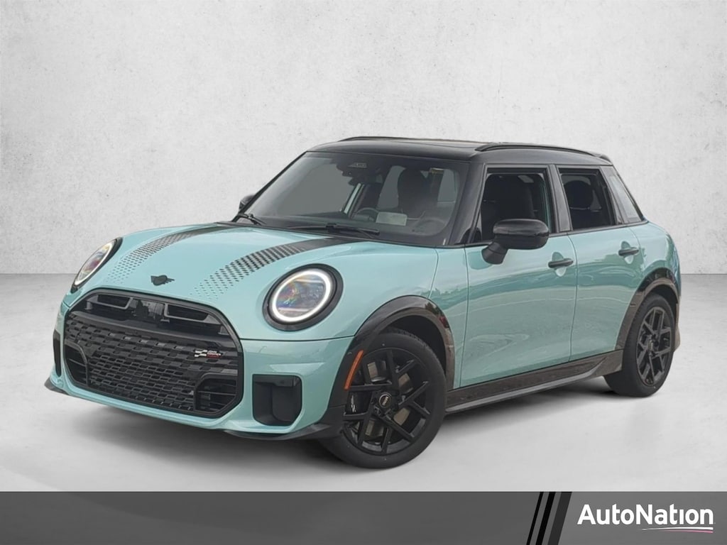New 2027 MINI Hardtop 4 Door Cooper S 4dr Car