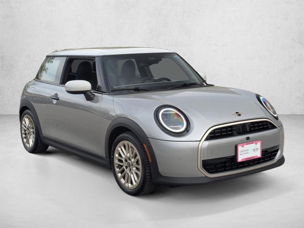 Certified 2025 MINI Hardtop 2 Door Cooper Hatchback