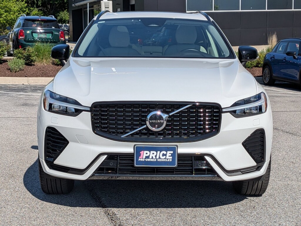 Used 2024 Volvo XC60 Recharge Plug-In Hybrid Plus Dark Theme SUV