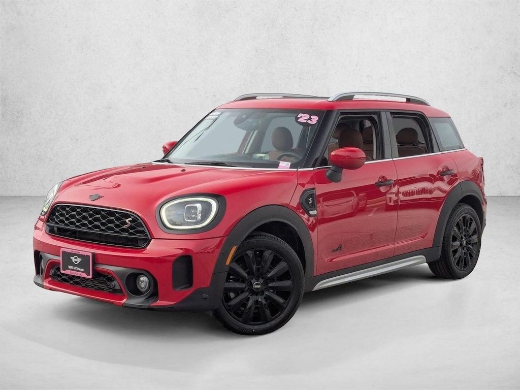 Used 2023 MINI Countryman Cooper S SUV
