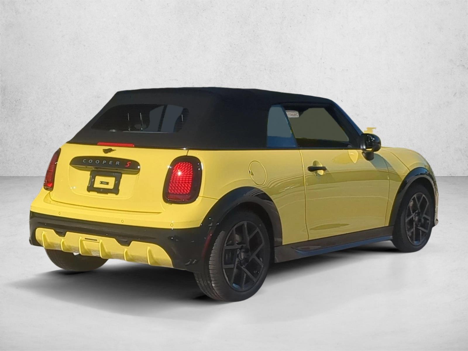 New 2027 MINI Convertible Cooper S Convertible