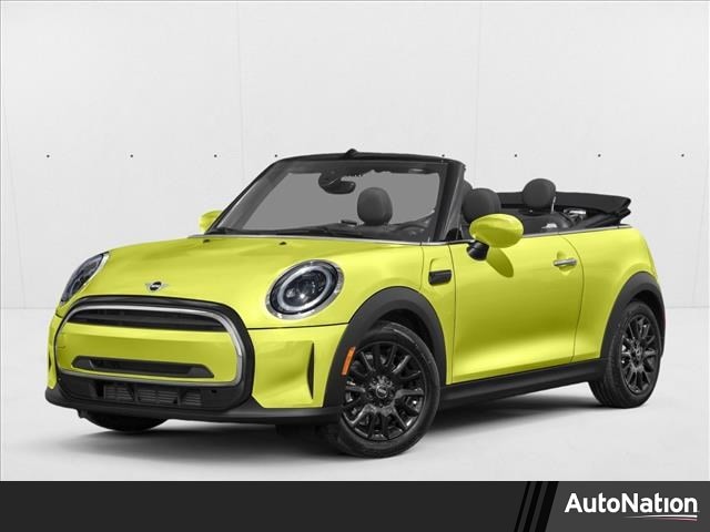 2024 MINI Convertible Cooper's photo