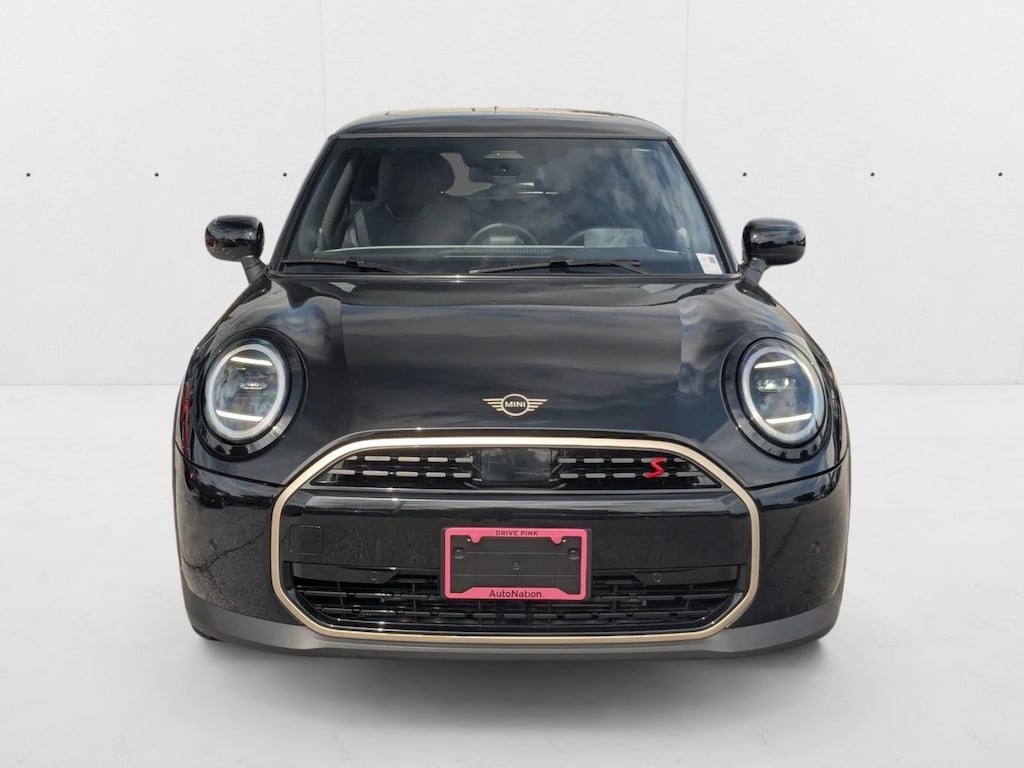 Certified 2025 MINI Hardtop 2 Door Cooper S Hatchback