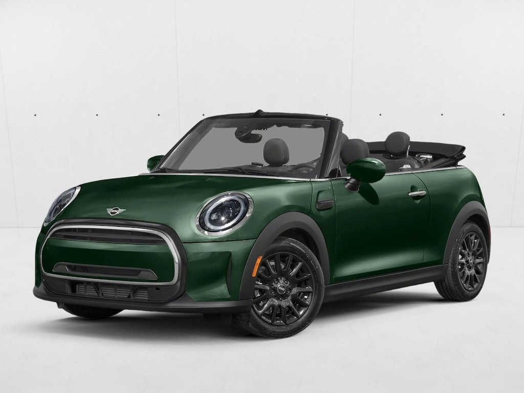 Used 2023 MINI Convertible John Cooper Works Convertible