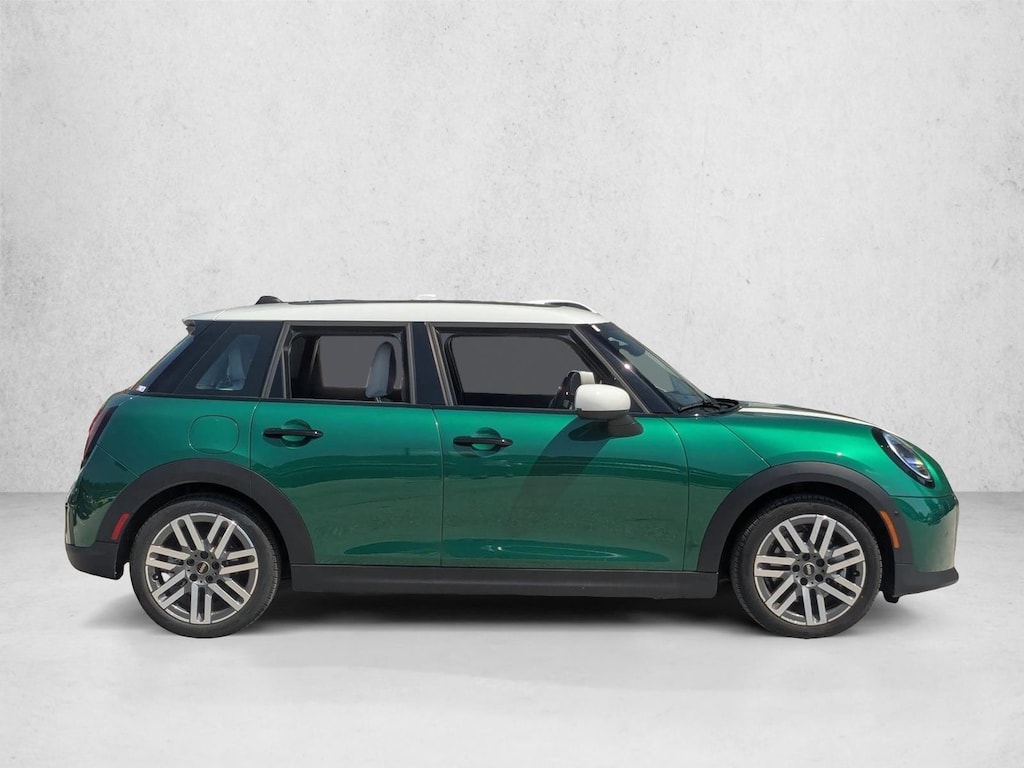 Certified 2026 MINI Hardtop 4 Door Cooper Hatchback