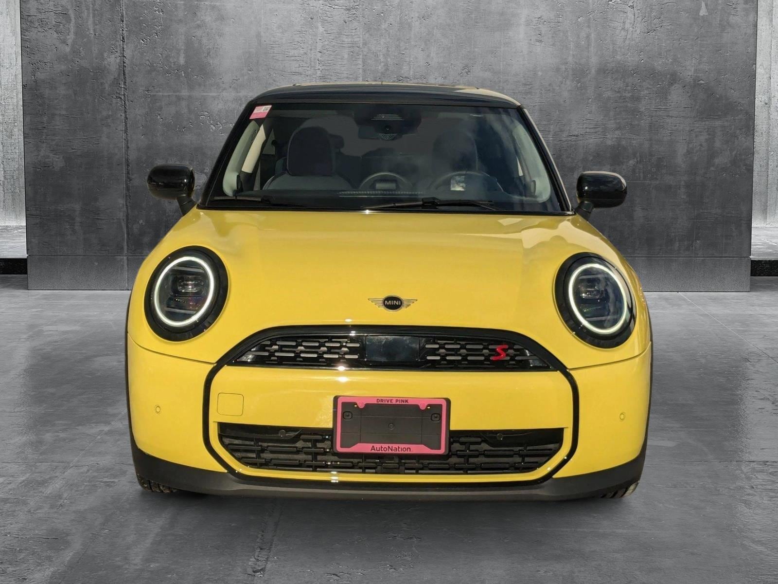 Certified 2025 MINI Hardtop 2 Door S with VIN WMW23GD07S2W14681 for sale in Towson, MD