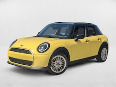2025 MINI Hardtop 4 Door Cooper S Hatchback
