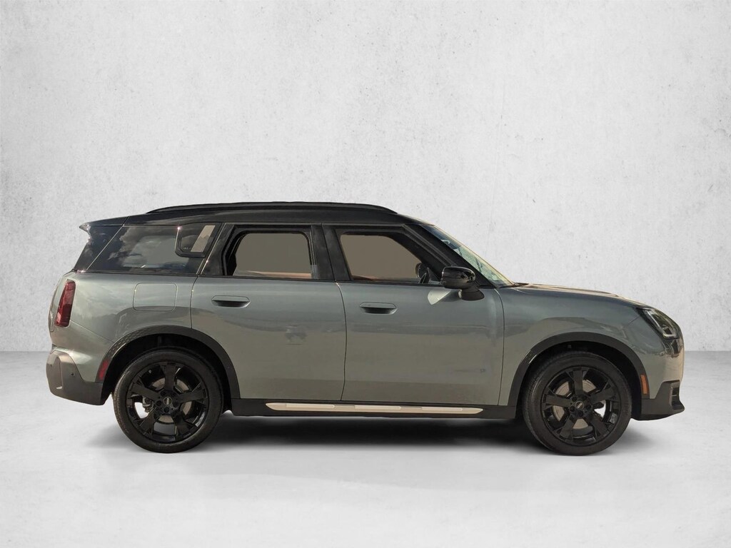 Certified 2025 MINI Countryman S SUV