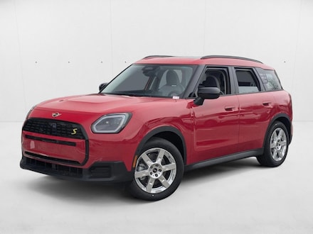 2025 MINI Countryman SE SUV