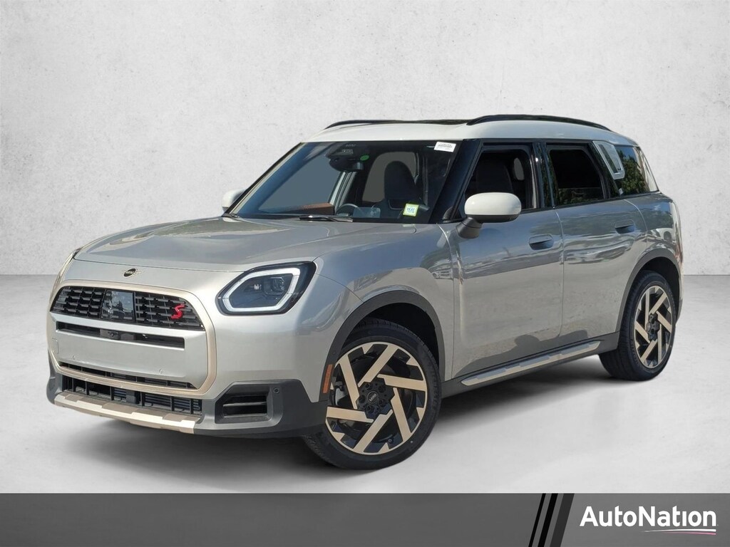 New 2026 MINI Countryman S SUV