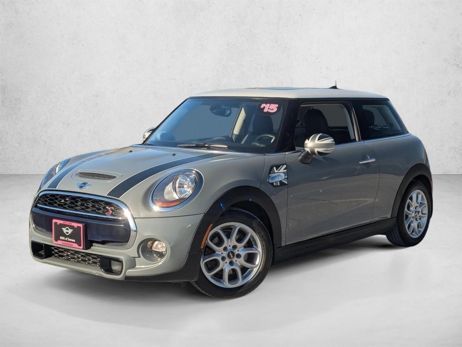 2015 MINI Cooper S