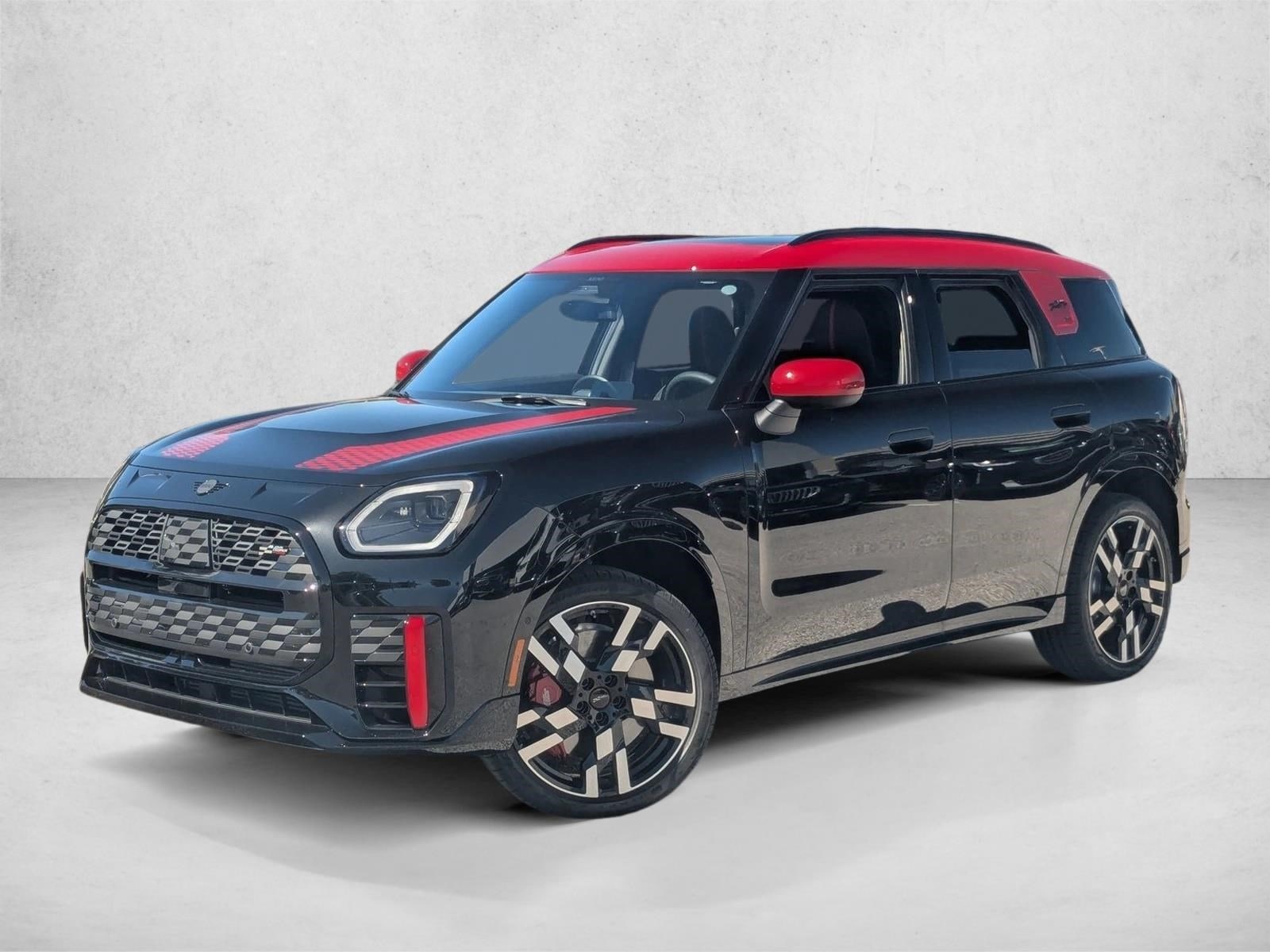 2026 MINI Countryman John Cooper Works's photo