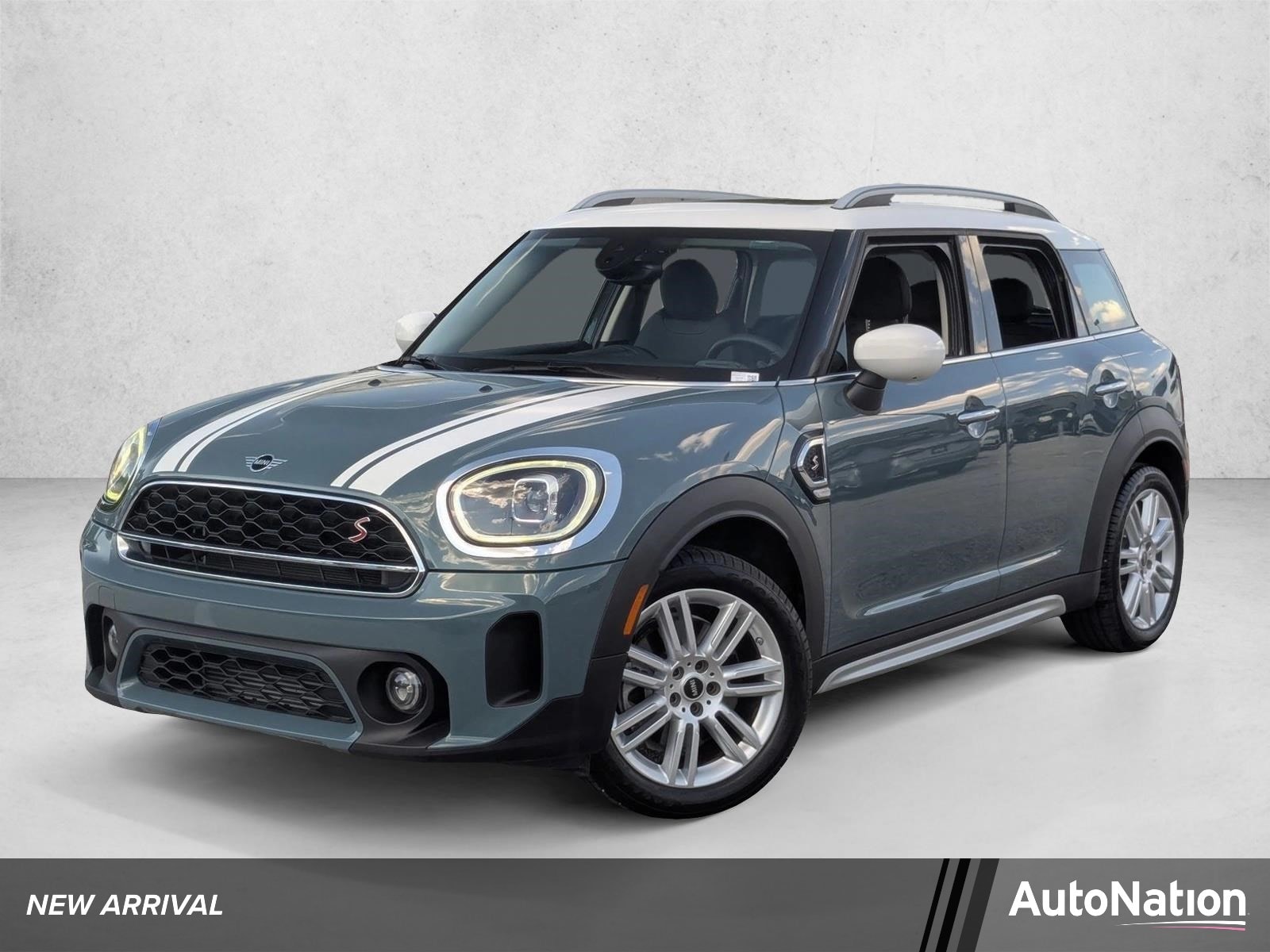 2024 MINI Countryman Cooper S's photo