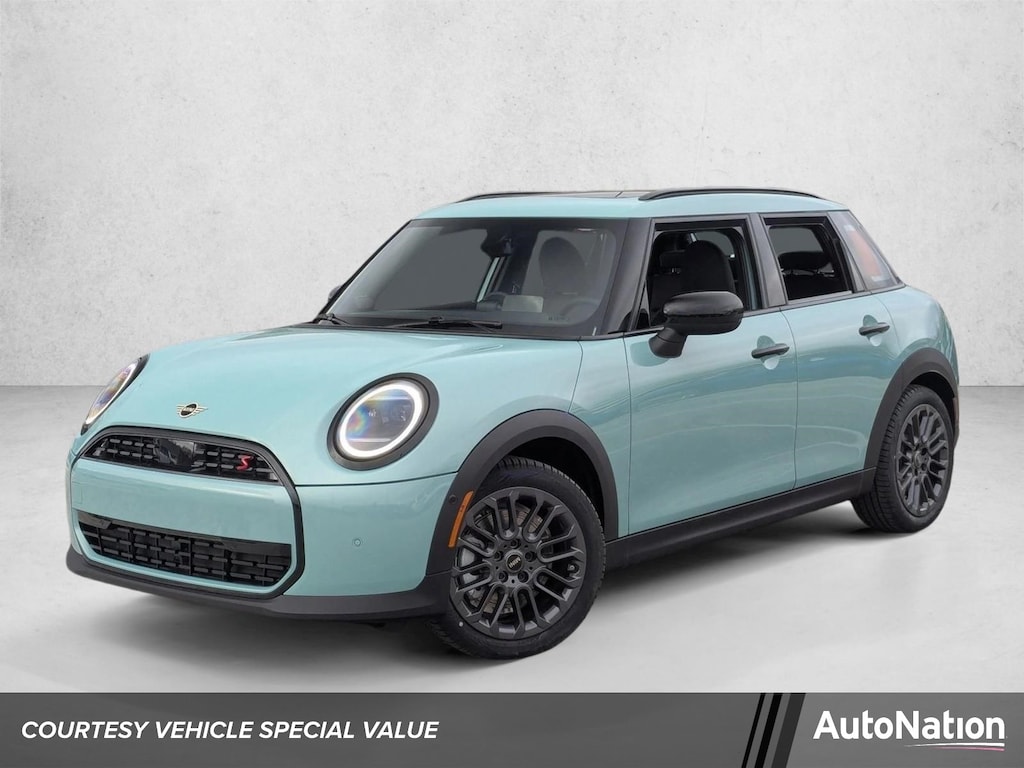 Used 2026 MINI Hardtop 4 Door Cooper S Hatchback