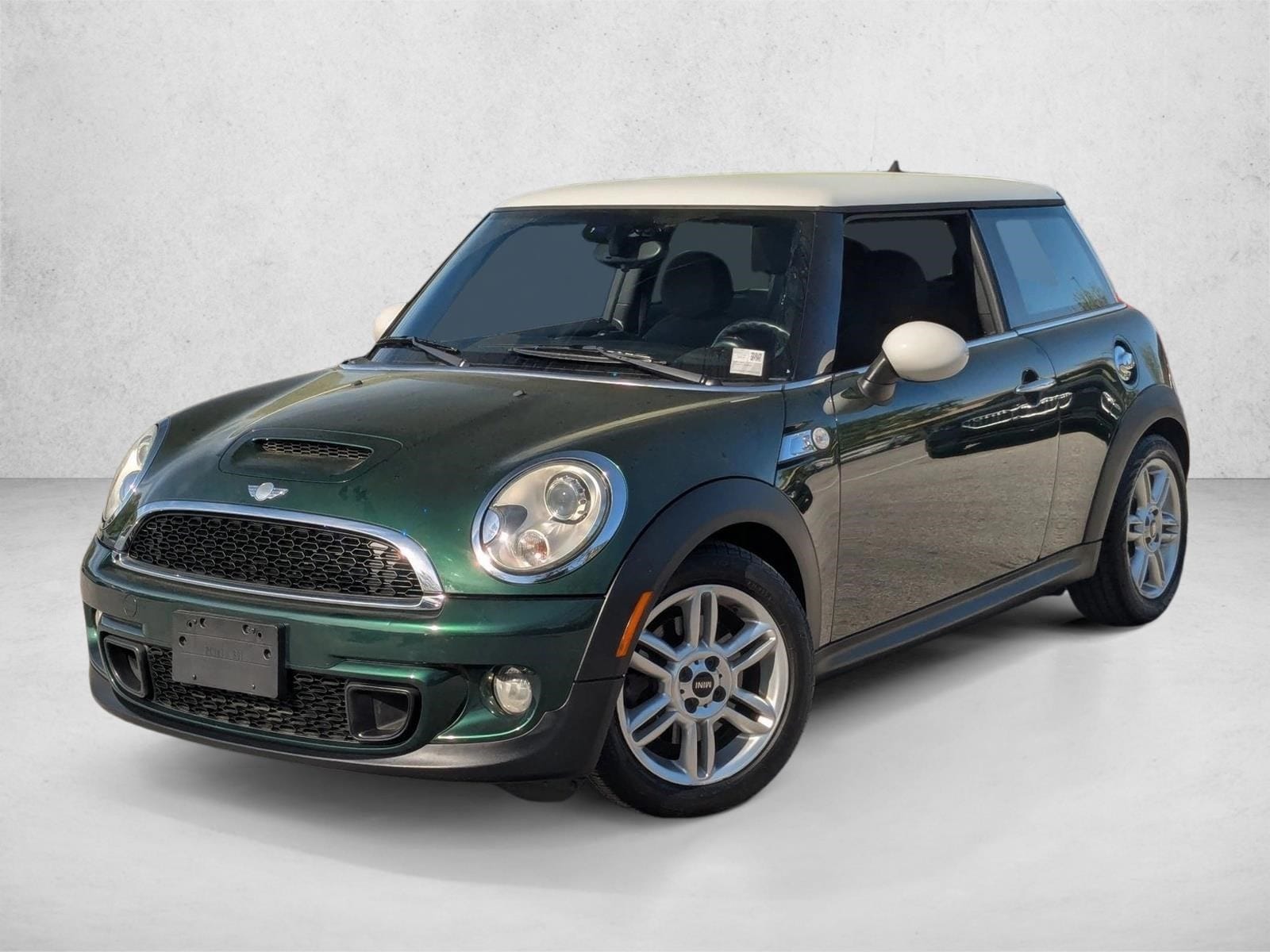 2011 MINI Cooper S