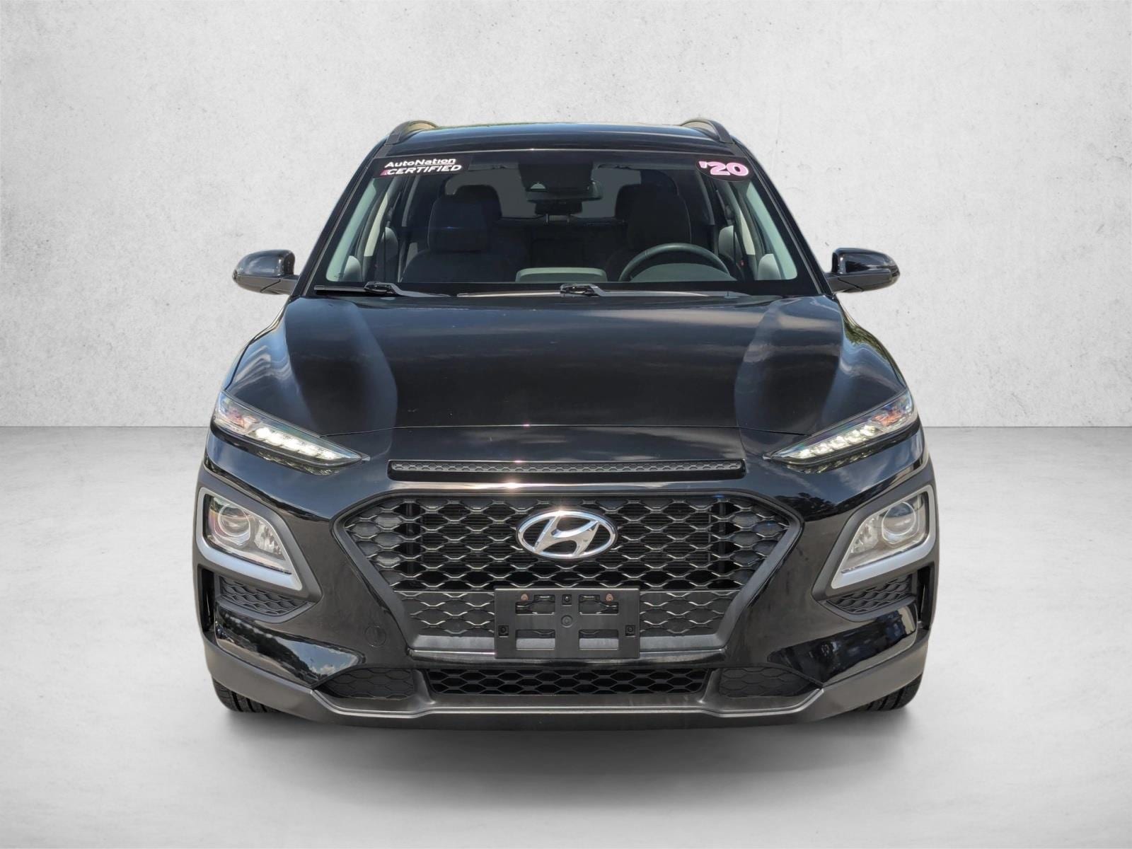 Used 2020 Hyundai Kona SEL with VIN KM8K2CAA2LU482328 for sale in Towson, MD