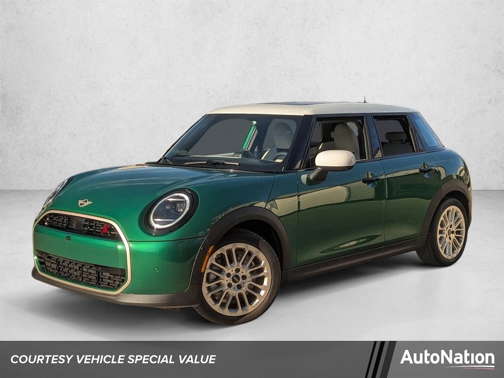 Used 2026 MINI Hardtop 4 Door Cooper S Hatchback