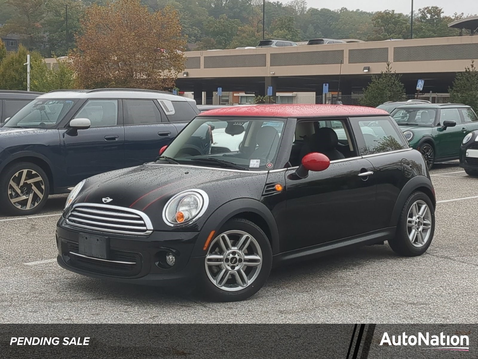 2012 MINI Cooper