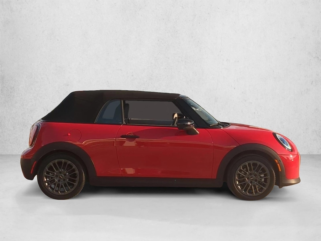 Certified 2026 MINI Convertible Cooper S Convertible