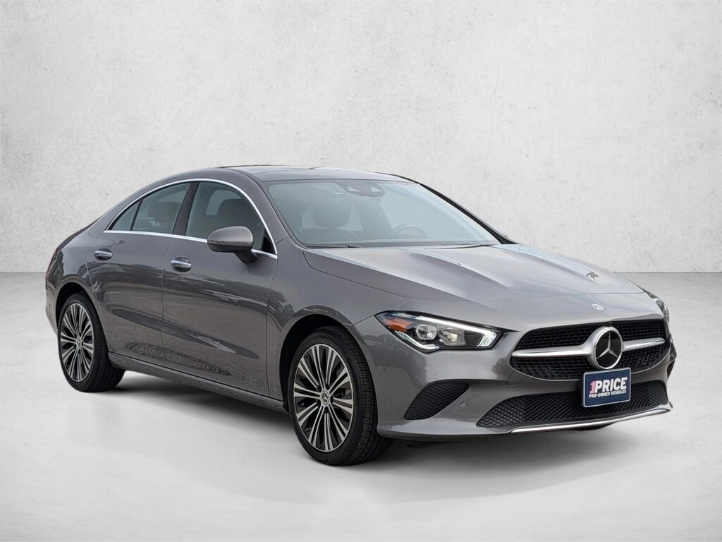 Used 2022 Mercedes-Benz CLA CLA 250 Coupe