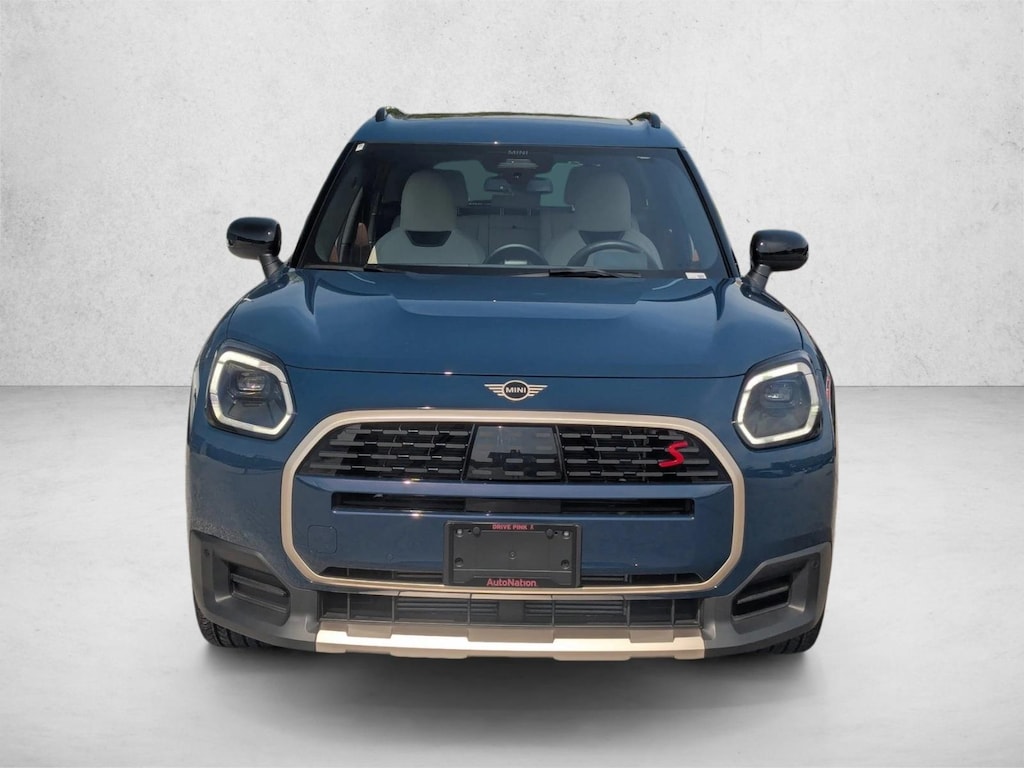 Certified 2026 MINI Countryman S SUV