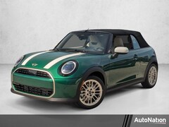 2026 MINI Convertible Cooper Convertible