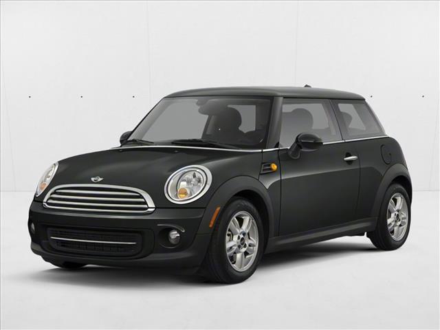 2012 MINI Cooper Base