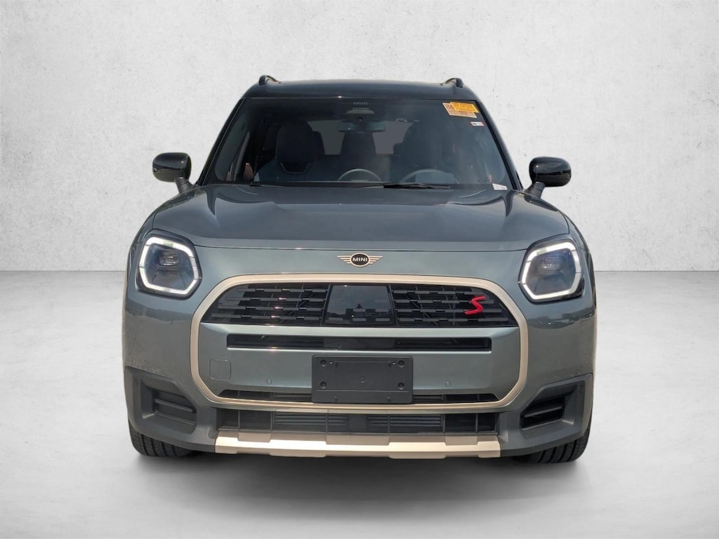 Certified 2025 MINI Countryman S SUV