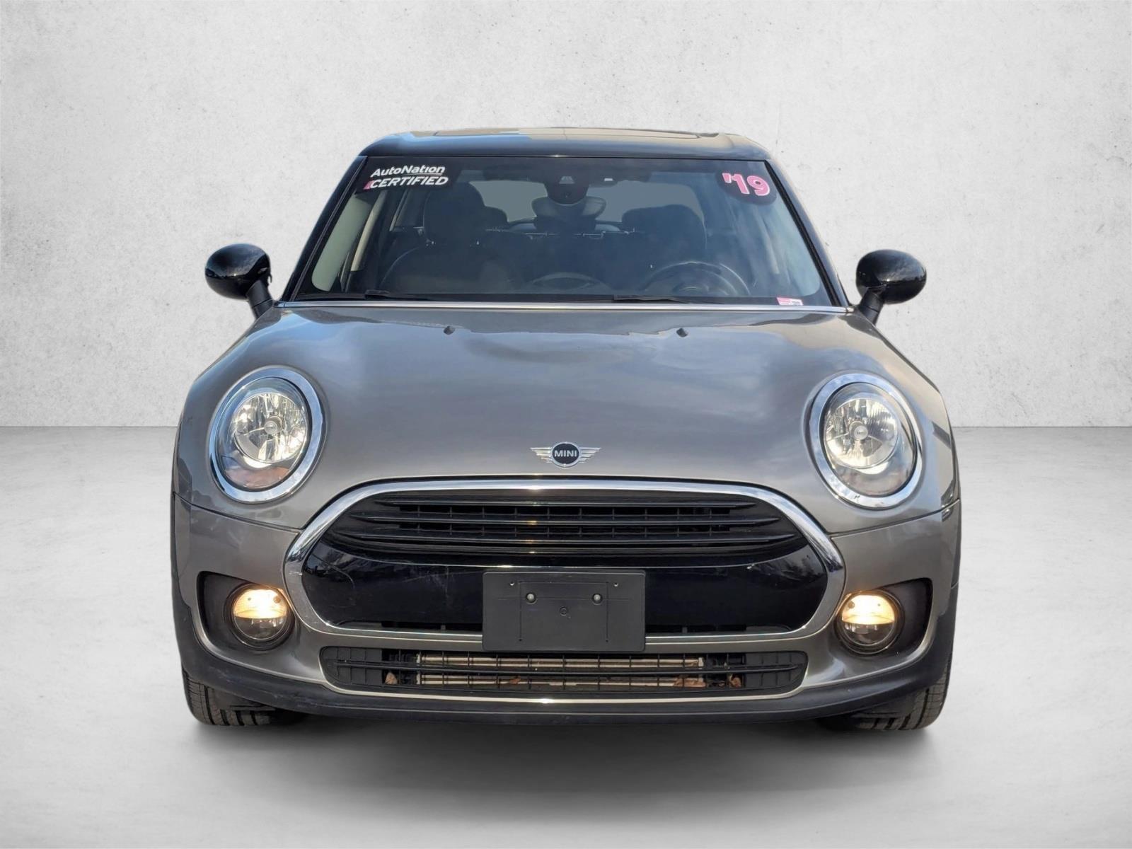 Used 2019 MINI Clubman Base with VIN WMWLU1C50K2F30040 for sale in Towson, MD