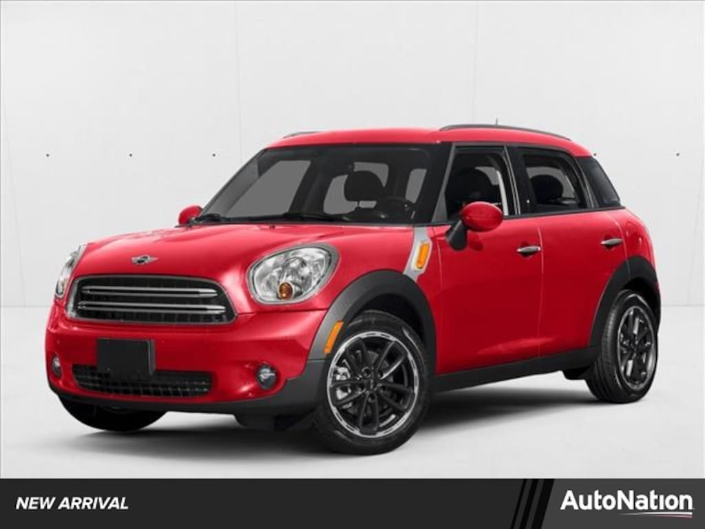 Used 2015 MINI Countryman S SUV