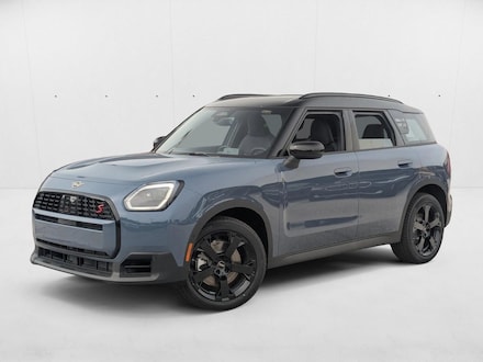 2026 MINI Countryman S SUV