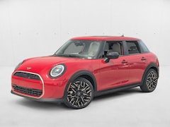 2025 MINI Hardtop 4 Door Cooper Hatchback