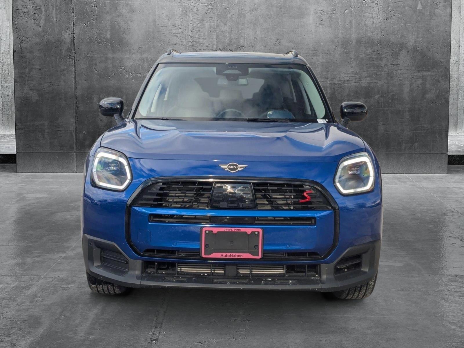 Certified 2025 MINI Countryman S with VIN WMZ23GA06S7P51198 for sale in Towson, MD
