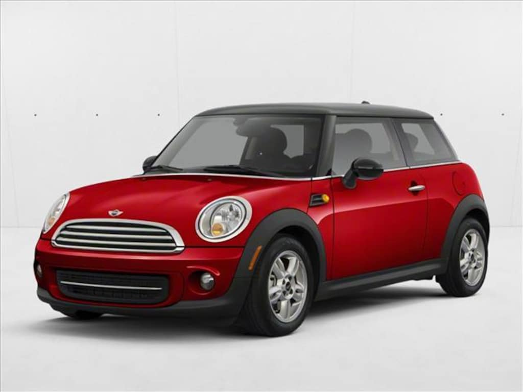 Used 2010 MINI Hardtop Hatchback