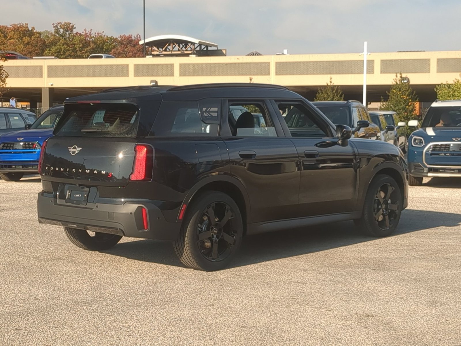 New 2027 MINI Countryman S SUV