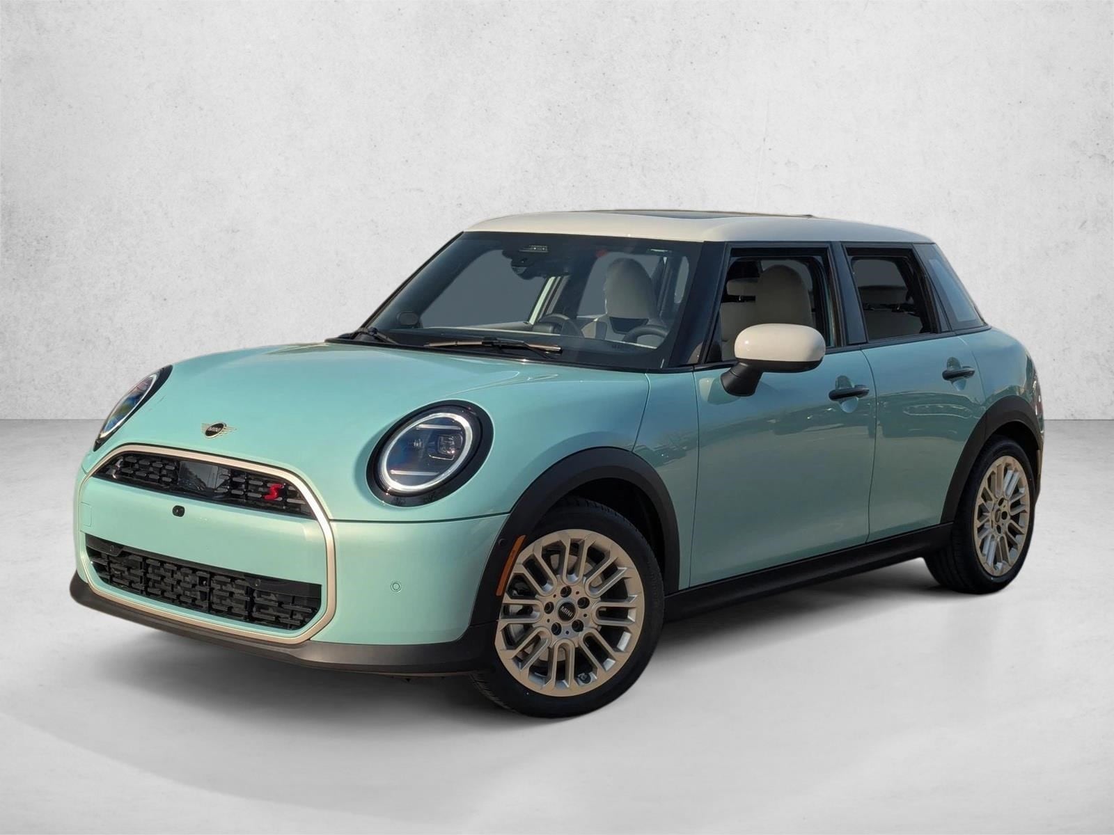 2026 MINI Hardtop 4 Door