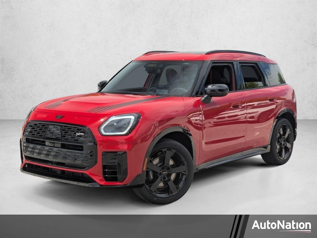 New 2027 MINI Countryman S SUV