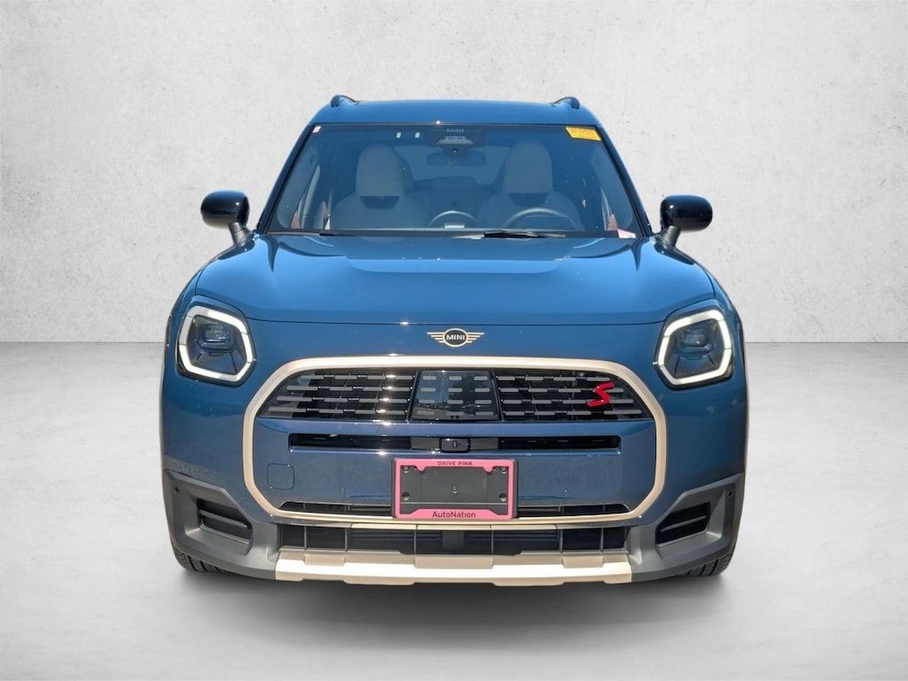 Certified 2026 MINI Countryman S SUV