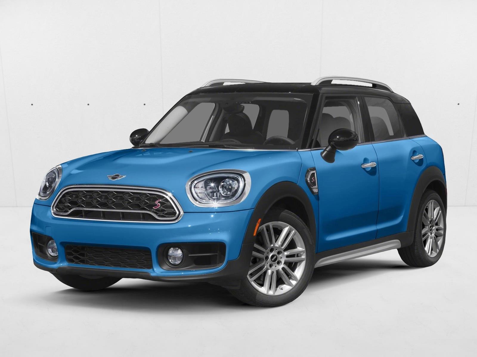 2019 MINI Countryman S