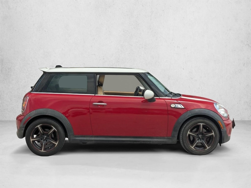 Used 2007 MINI Hardtop S Hatchback