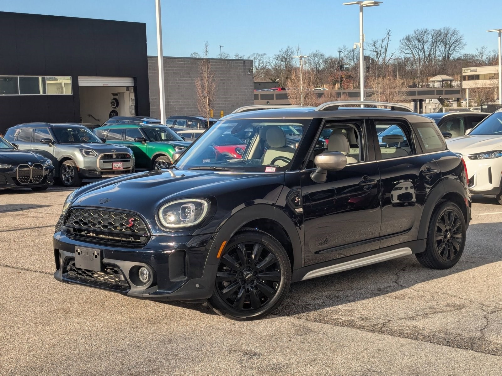 2023 MINI Countryman S's photo