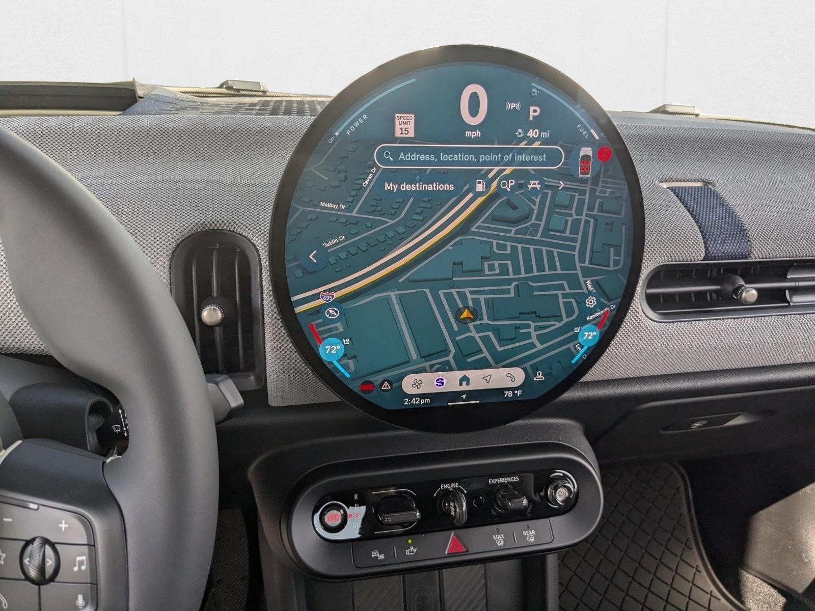 2025 MINI Convertible S - Photo 14