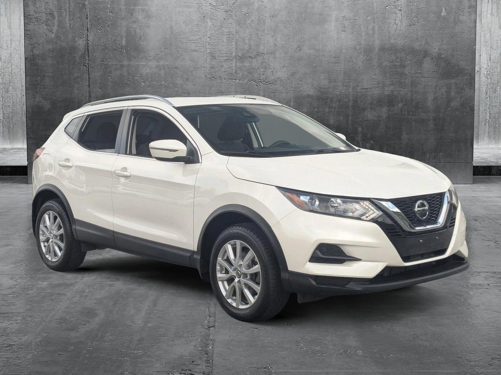 Used 2020 Nissan Rogue Sport For Sale at Mercedes-Benz of