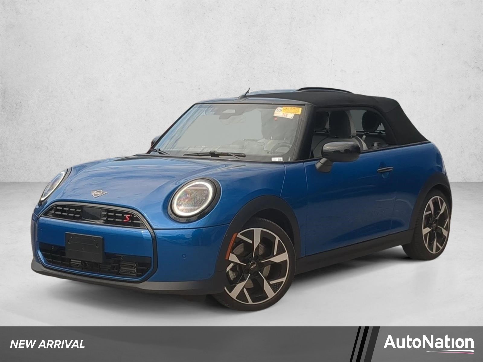 2026 MINI Convertible