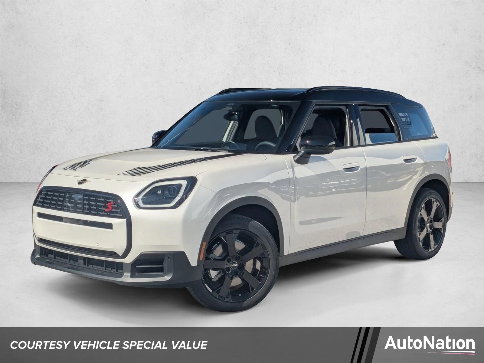 2026 MINI Countryman S ALL4's photo