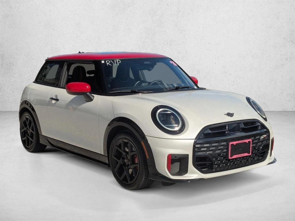 Certified 2026 MINI Hardtop 2 Door John Cooper Works Hatchback