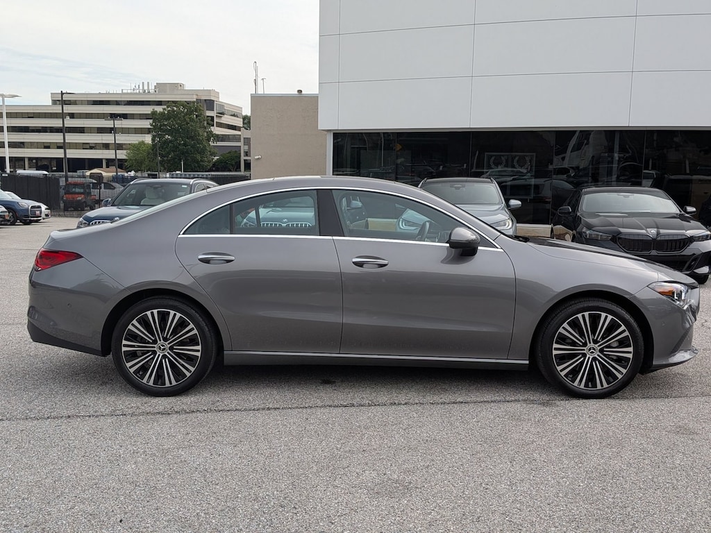 Used 2022 Mercedes-Benz CLA CLA 250 Coupe