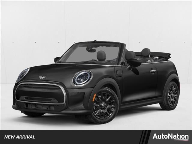 2024 MINI Convertible Cooper's photo