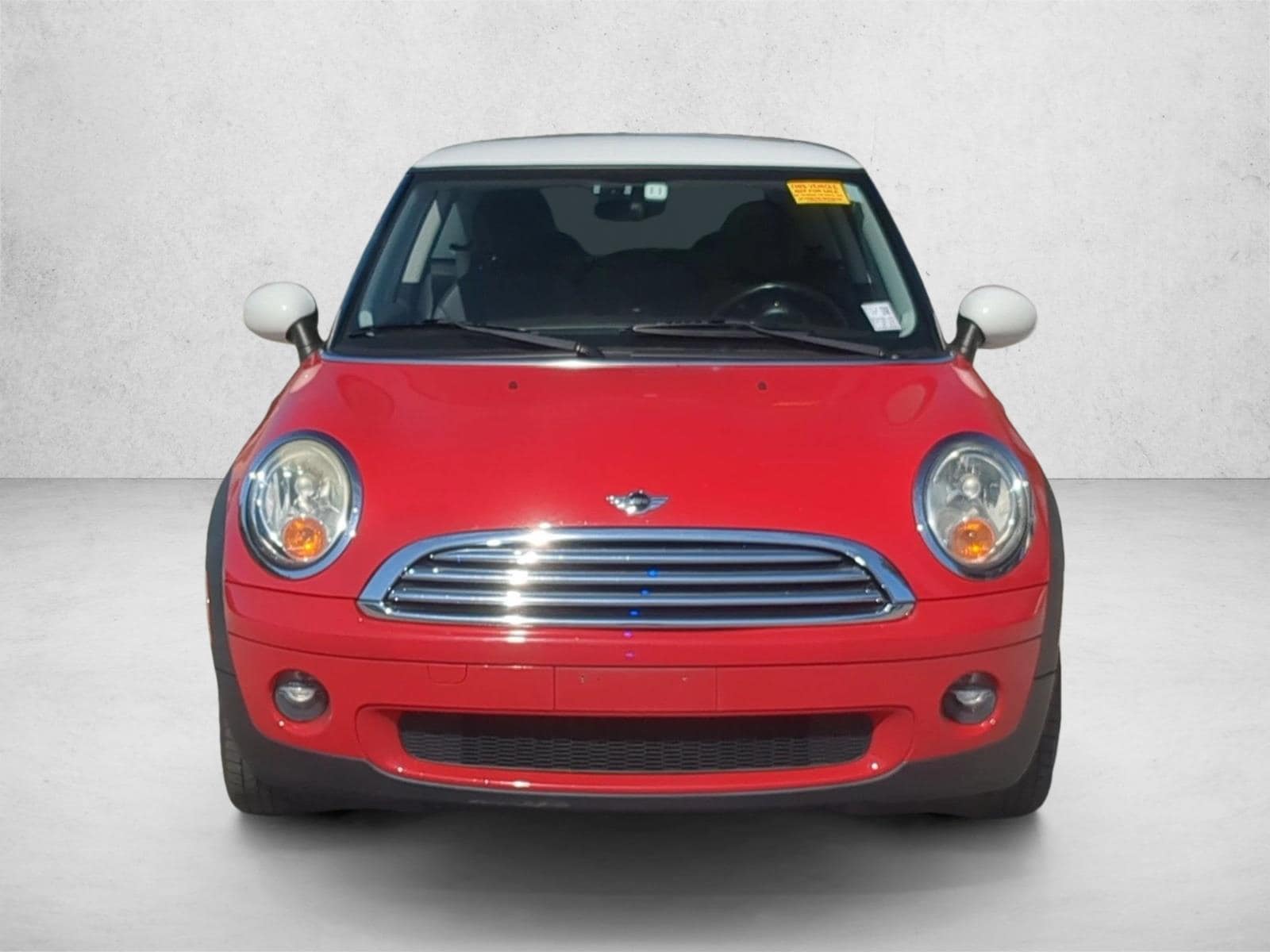 Used 2010 MINI Cooper Base with VIN WMWMF3C50ATU79428 for sale in Towson, MD